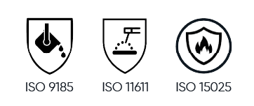 Royotec Molten icon certification